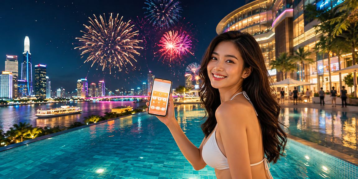 Không khí lễ hội cá cược và cashback tại TP.HCM – cgx thể thao