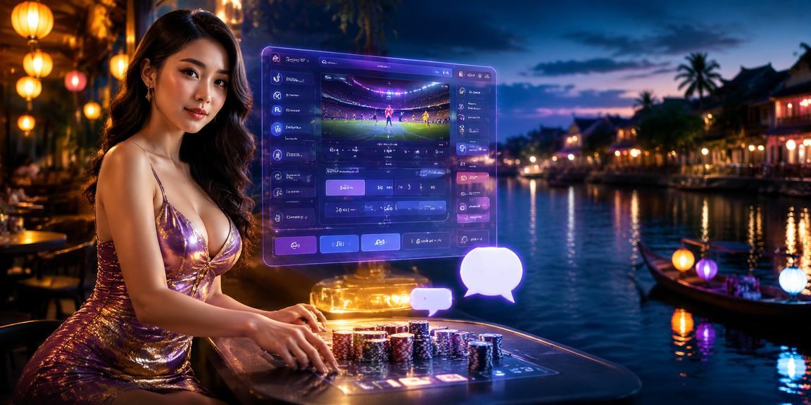 Người dùng Hội An xem lại điều khoản dịch vụ trên ứng dụng casino bên tách cà phê