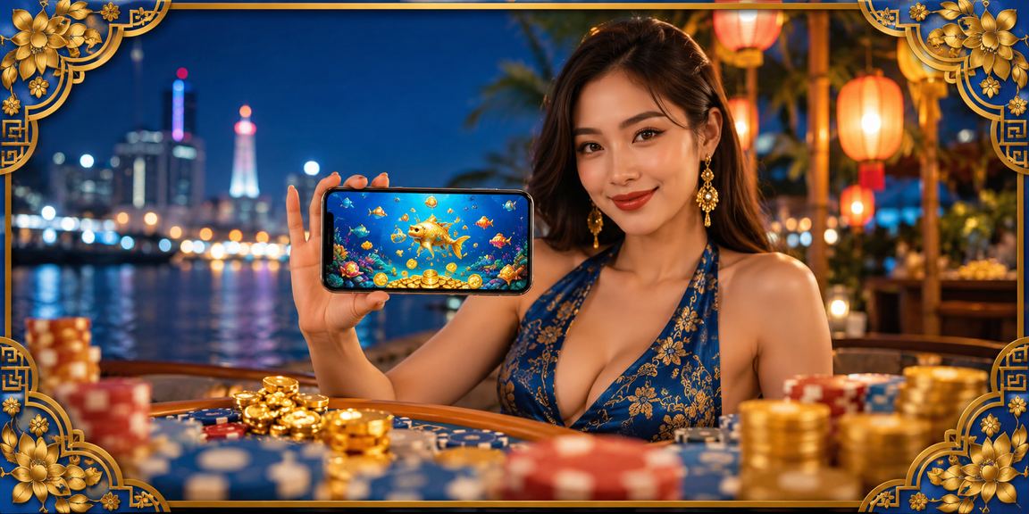 Người chơi sử dụng ứng dụng cá cược thể thao trên điện thoại tại vùng Mekong